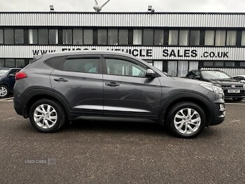 Used Hyundai TUCSON 2018 for sale - 77926392: Photo