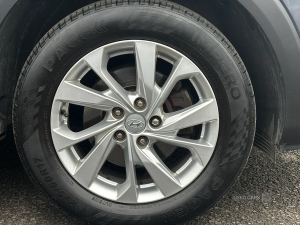 Used Hyundai TUCSON 2018 for sale - 77926392: Photo 3