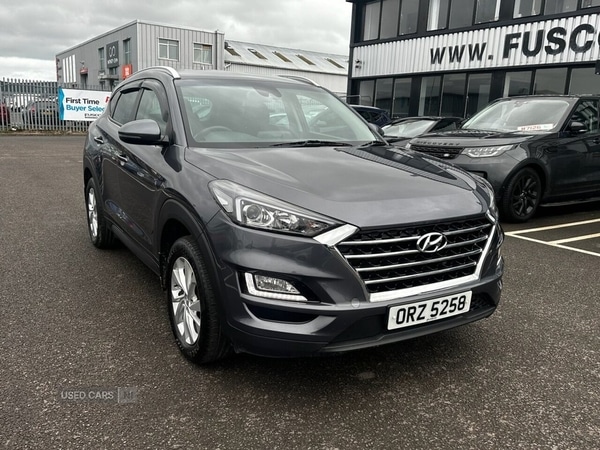 Used Hyundai TUCSON 2018 for sale - 77926392: Photo 4