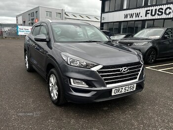 Used Hyundai TUCSON 2018 for sale - 77926392: Photo