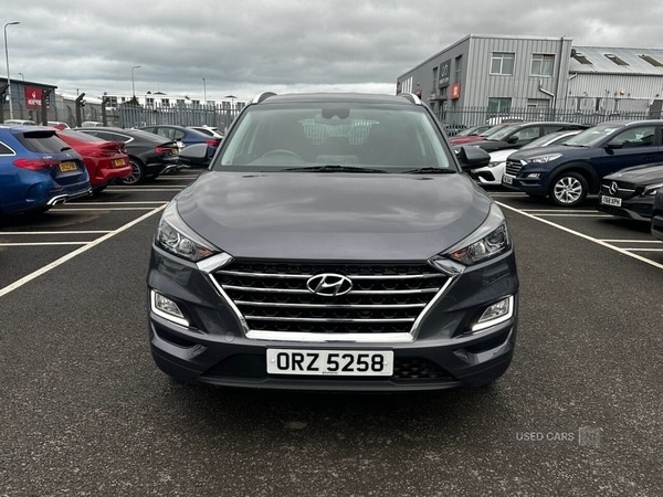Used Hyundai TUCSON 2018 for sale - 77926392: Photo 5