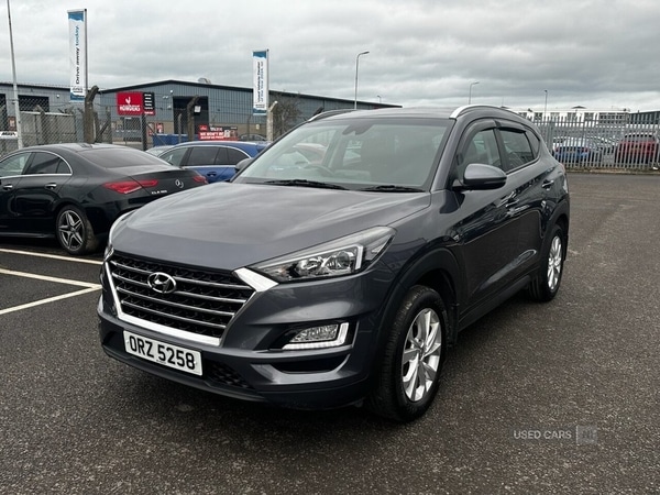 Used Hyundai TUCSON 2018 for sale - 77926392: Photo 6