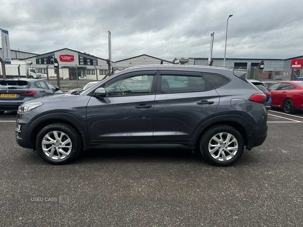 Used Hyundai TUCSON 2018 for sale - 77926392: Photo 7