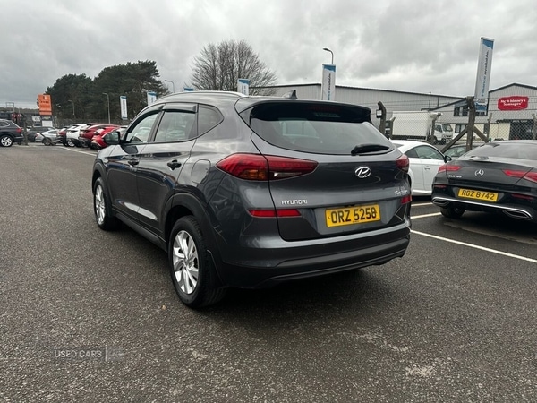 Used Hyundai TUCSON 2018 for sale - 77926392: Photo 8