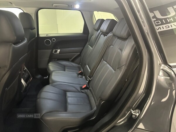 Used Land Rover Range Rover Sport 2017 for sale - 76573833: Photo 12