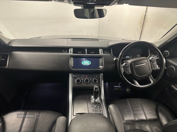 Used Land Rover Range Rover Sport 2017 for sale - 76573833: Photo 13