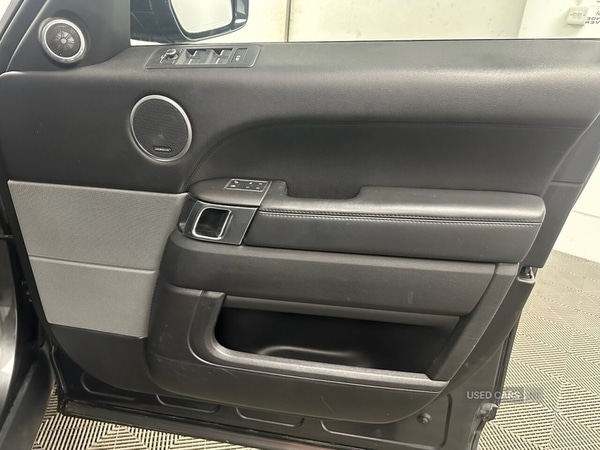 Used Land Rover Range Rover Sport 2017 for sale - 76573833: Photo 15