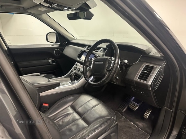 Used Land Rover Range Rover Sport 2017 for sale - 76573833: Photo 17