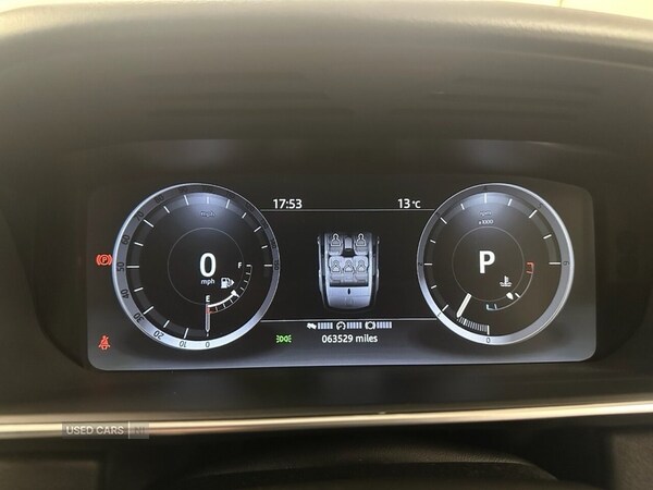 Used Land Rover Range Rover Sport 2017 for sale - 76573833: Photo 19