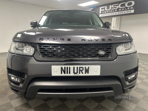 Used Land Rover Range Rover Sport 2017 for sale - 76573833: Photo 2