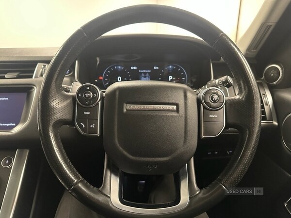 Used Land Rover Range Rover Sport 2017 for sale - 76573833: Photo 20