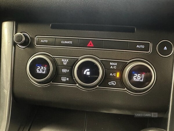 Used Land Rover Range Rover Sport 2017 for sale - 76573833: Photo 22