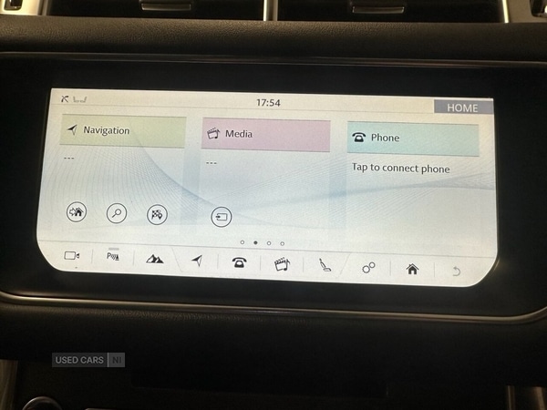 Used Land Rover Range Rover Sport 2017 for sale - 76573833: Photo 23