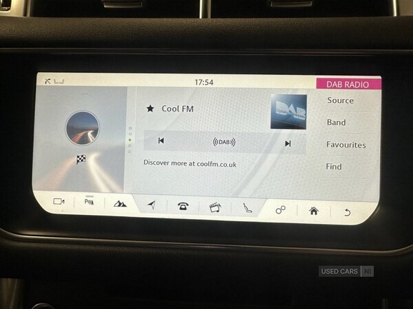 Used Land Rover Range Rover Sport 2017 for sale - 76573833: Photo 24