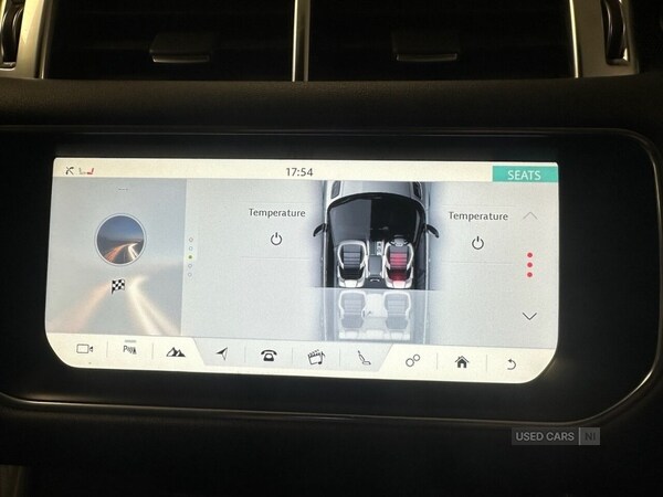 Used Land Rover Range Rover Sport 2017 for sale - 76573833: Photo 25