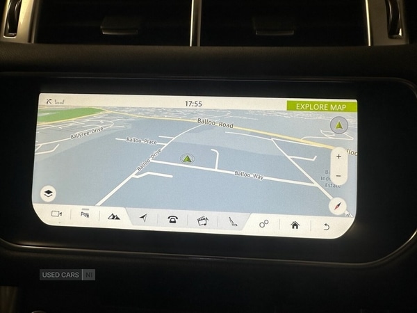 Used Land Rover Range Rover Sport 2017 for sale - 76573833: Photo 26