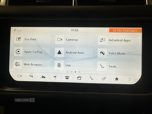 Used Land Rover Range Rover Sport 2017 for sale - 76573833: Photo 27