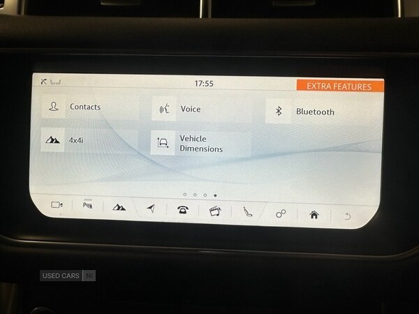 Used Land Rover Range Rover Sport 2017 for sale - 76573833: Photo 28