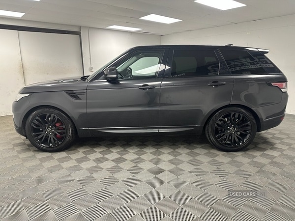 Used Land Rover Range Rover Sport 2017 for sale - 76573833: Photo 3