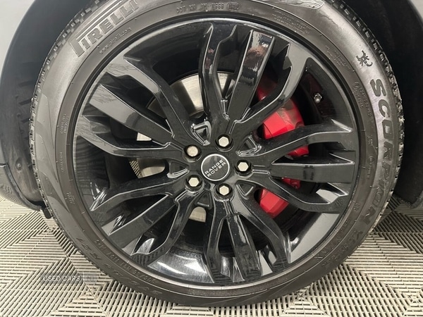Used Land Rover Range Rover Sport 2017 for sale - 76573833: Photo 4