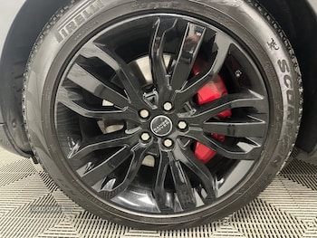 Used Land Rover Range Rover Sport 2017 for sale - 76573833: Photo