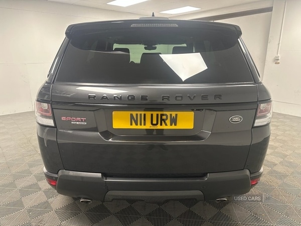 Used Land Rover Range Rover Sport 2017 for sale - 76573833: Photo 5