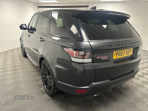 Used Land Rover Range Rover Sport 2017 for sale - 76573833: Photo 6
