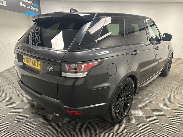 Used Land Rover Range Rover Sport 2017 for sale - 76573833: Photo 8