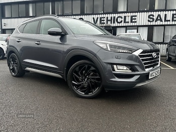 Used Hyundai TUCSON 2019 for sale - 78649348: Photo