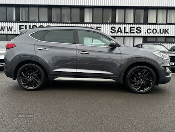 Used Hyundai TUCSON 2019 for sale - 78649348: Photo