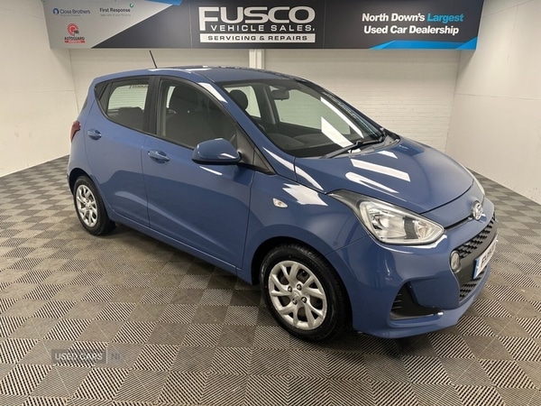Used Hyundai i10 2017 for sale - 76586205: Photo 1