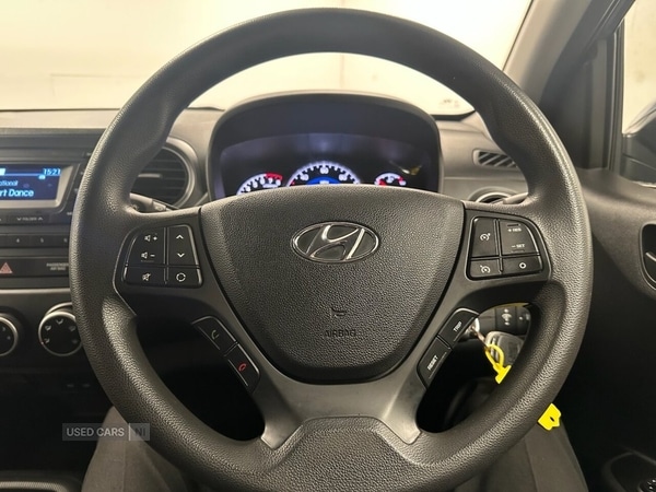 Used Hyundai i10 2017 for sale - 76586205: Photo 19