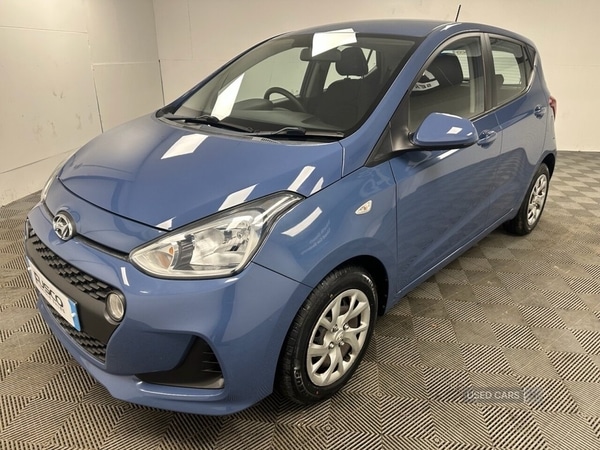 Used Hyundai i10 2017 for sale - 76586205: Photo 3