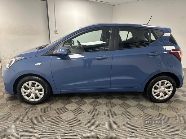 Used Hyundai i10 2017 for sale - 76586205: Photo 4