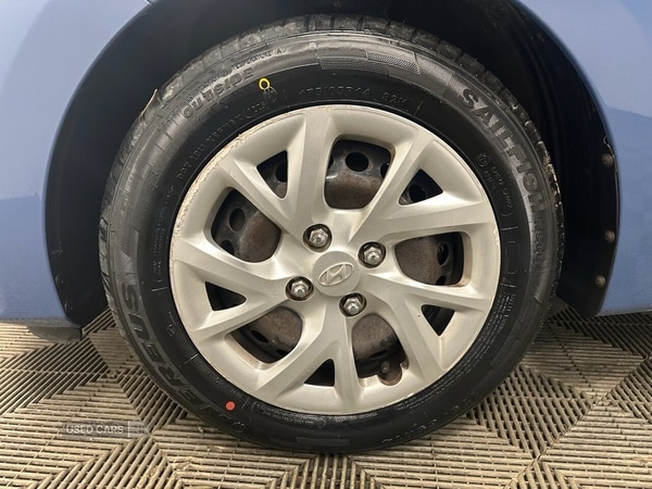 Used Hyundai i10 2017 for sale - 76586205: Photo 5