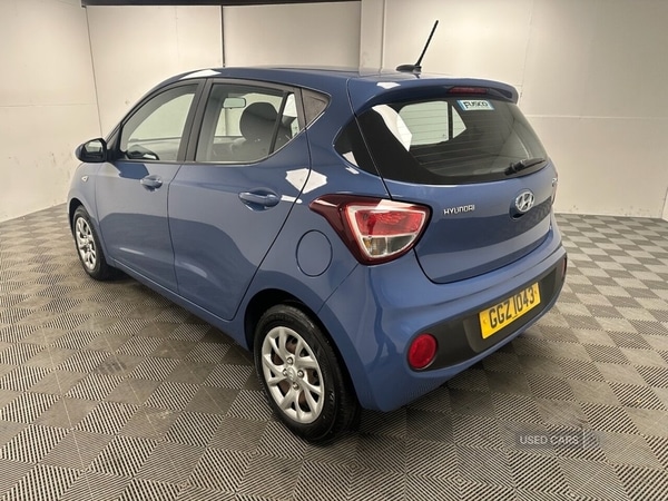 Used Hyundai i10 2017 for sale - 76586205: Photo 6