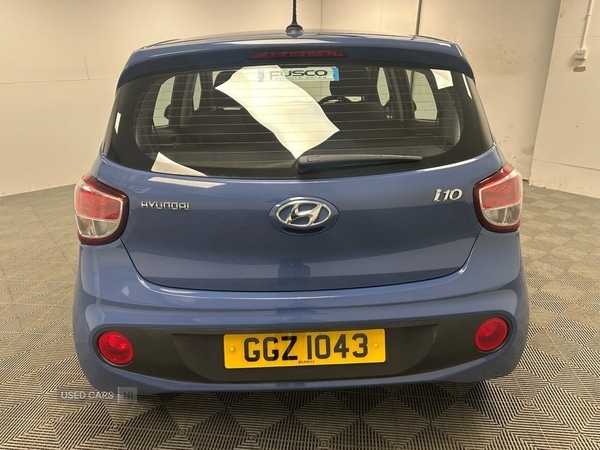 Used Hyundai i10 2017 for sale - 76586205: Photo 7
