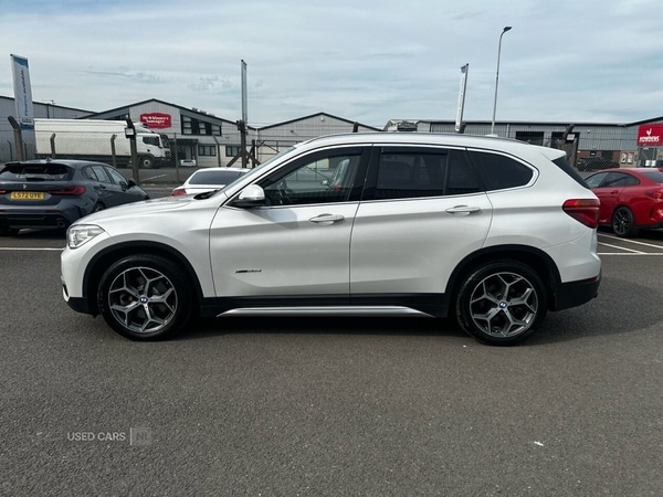 Used BMW X1 2017 for sale - 78171725: Photo 10