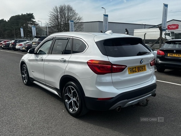 Used BMW X1 2017 for sale - 78171725: Photo 11