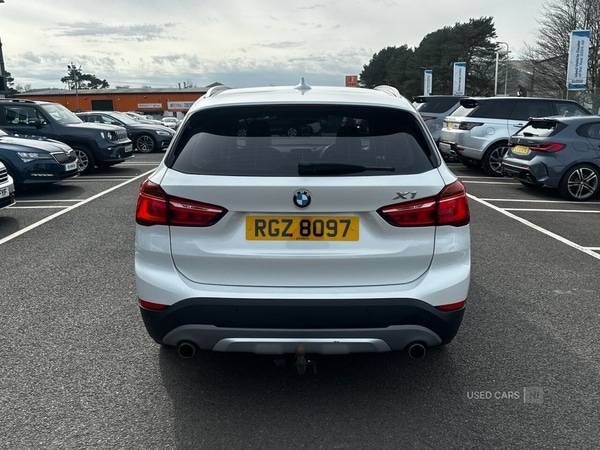 Used BMW X1 2017 for sale - 78171725: Photo 12