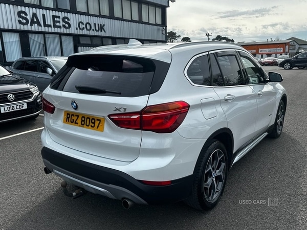Used BMW X1 2017 for sale - 78171725: Photo 13