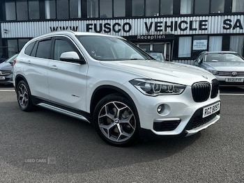 Used BMW X1 2017 for sale - 78171725: Photo