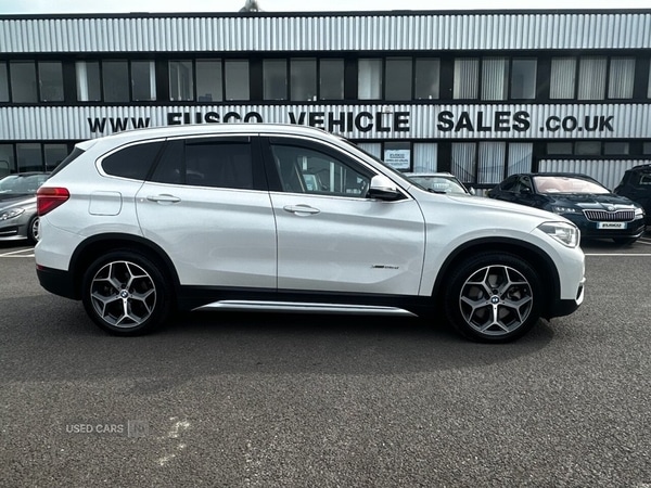 Used BMW X1 2017 for sale - 78171725: Photo 2