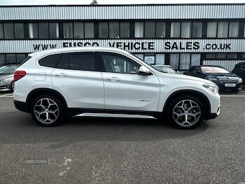 Used BMW X1 2017 for sale - 78171725: Photo