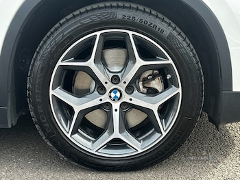 Used BMW X1 2017 for sale - 78171725: Photo