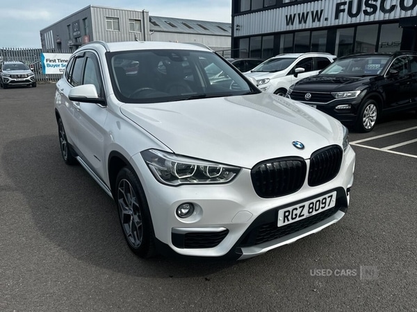 Used BMW X1 2017 for sale - 78171725: Photo 6