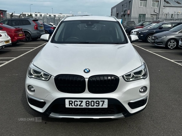 Used BMW X1 2017 for sale - 78171725: Photo 8