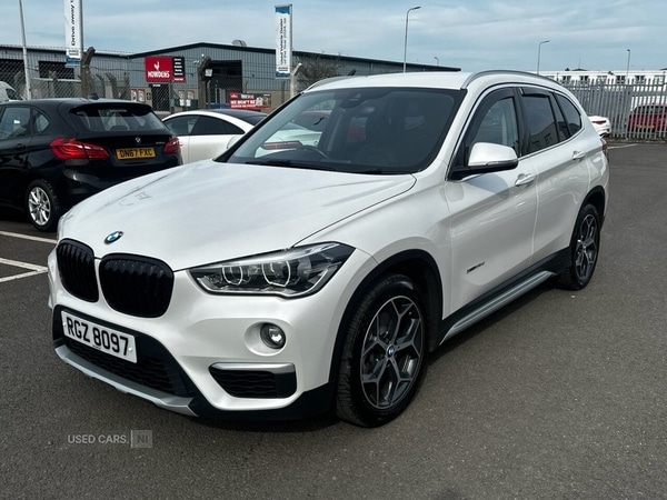 Used BMW X1 2017 for sale - 78171725: Photo 9