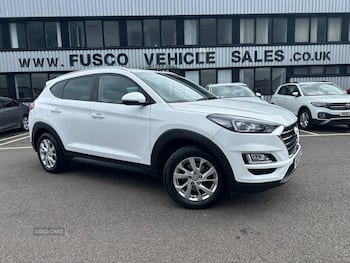 Used Hyundai TUCSON 2019 for sale - 79781473: Photo