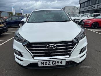 Used Hyundai TUCSON 2019 for sale - 79781473: Photo